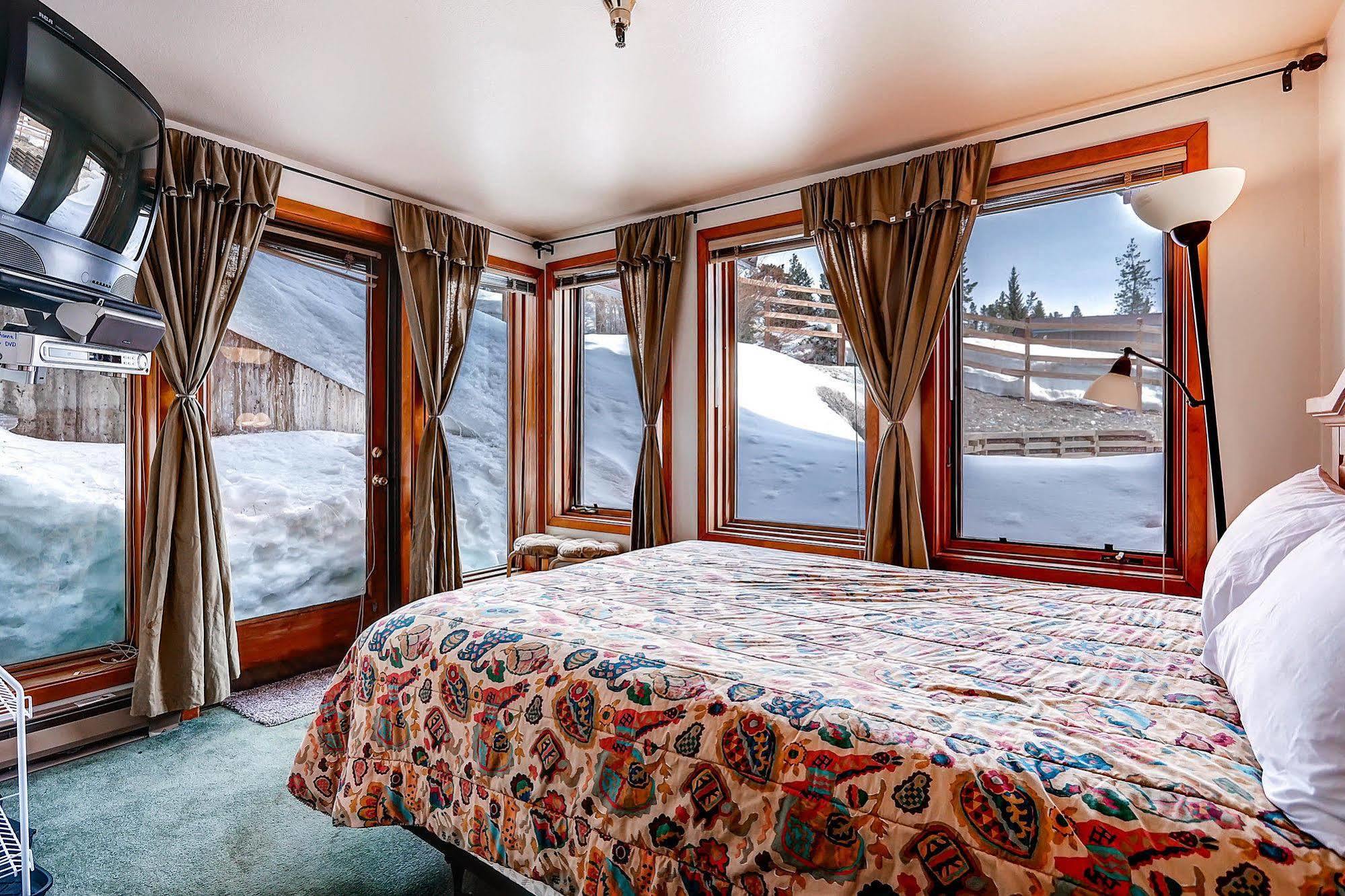 Tyra Lookout Condominiums By Ski Country Resorts بريكنريدج المظهر الخارجي الصورة
