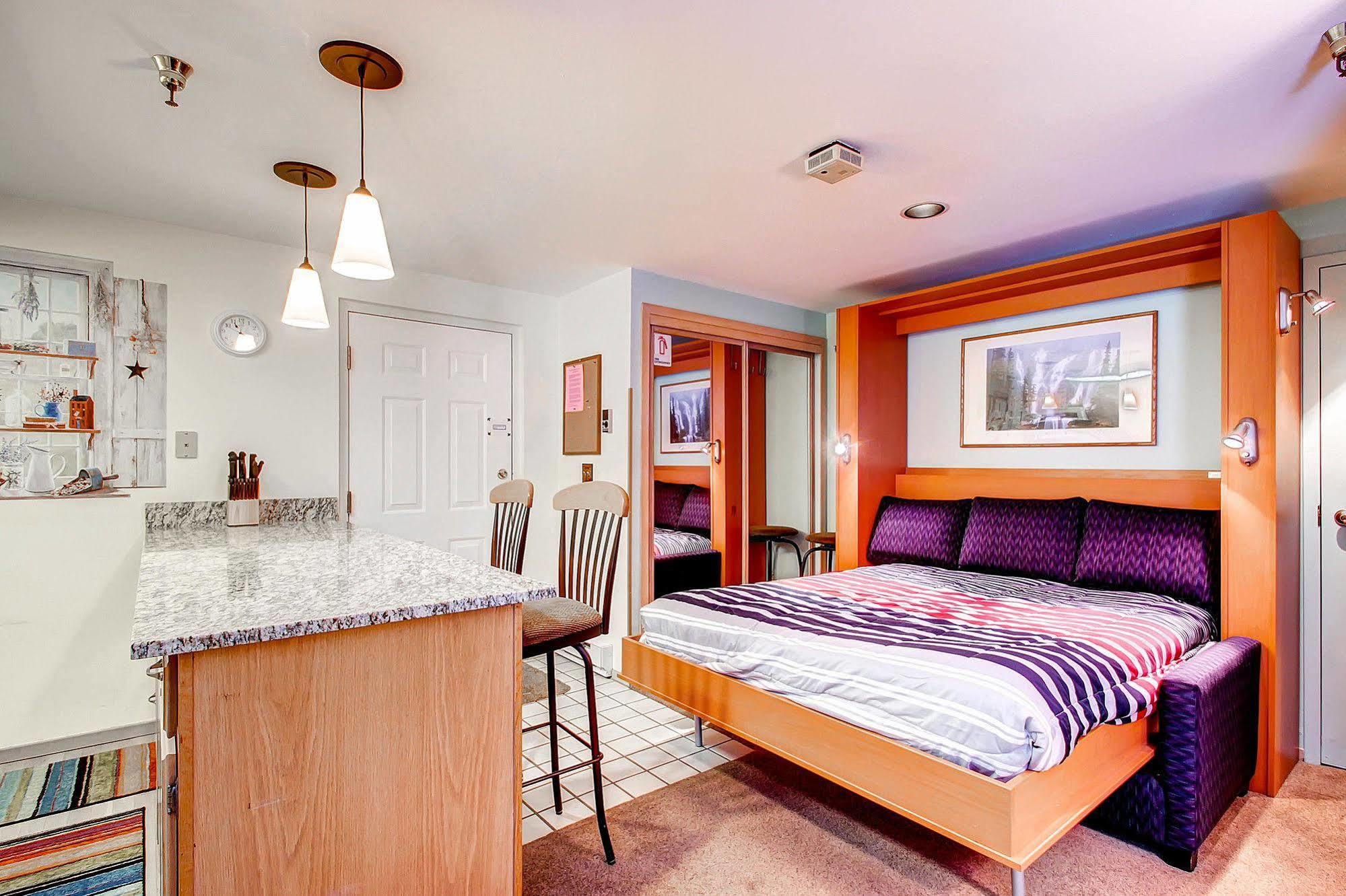 Tyra Lookout Condominiums By Ski Country Resorts بريكنريدج المظهر الخارجي الصورة